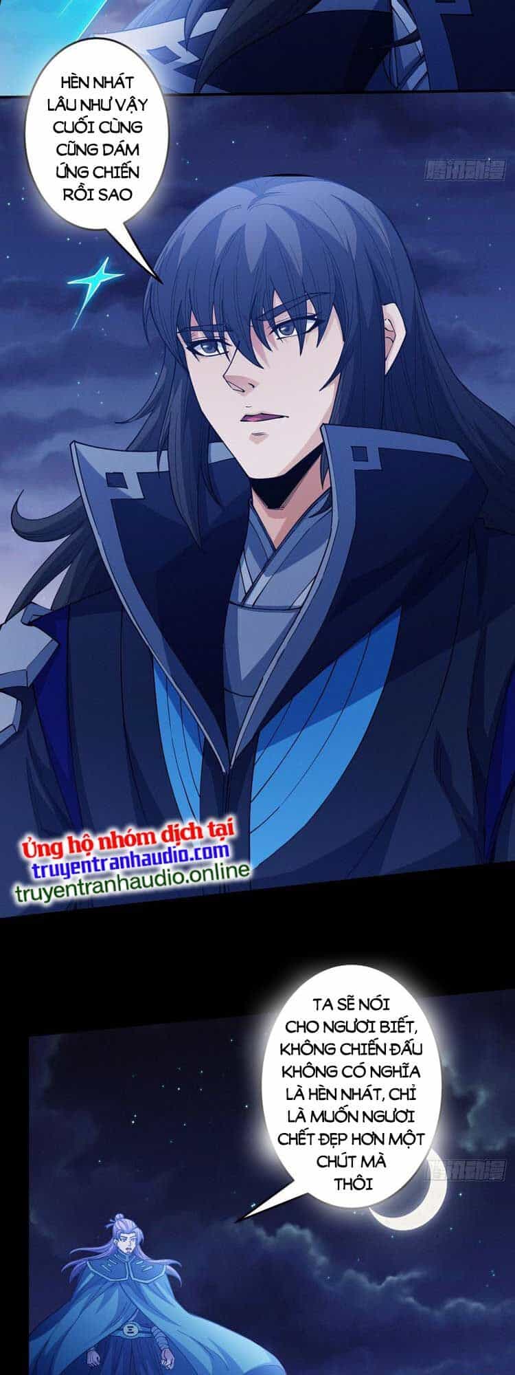 Tuyệt Thế Võ Thần - Chương 609 - ảnh 9