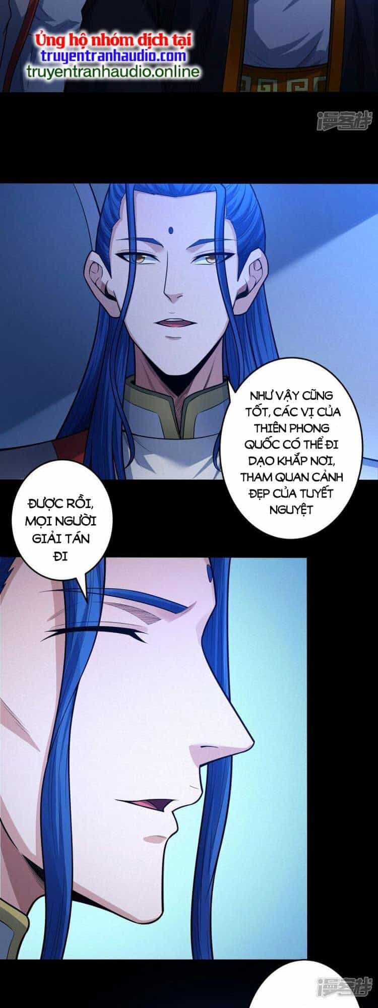 Tuyệt Thế Võ Thần - Chương 610 - ảnh 14