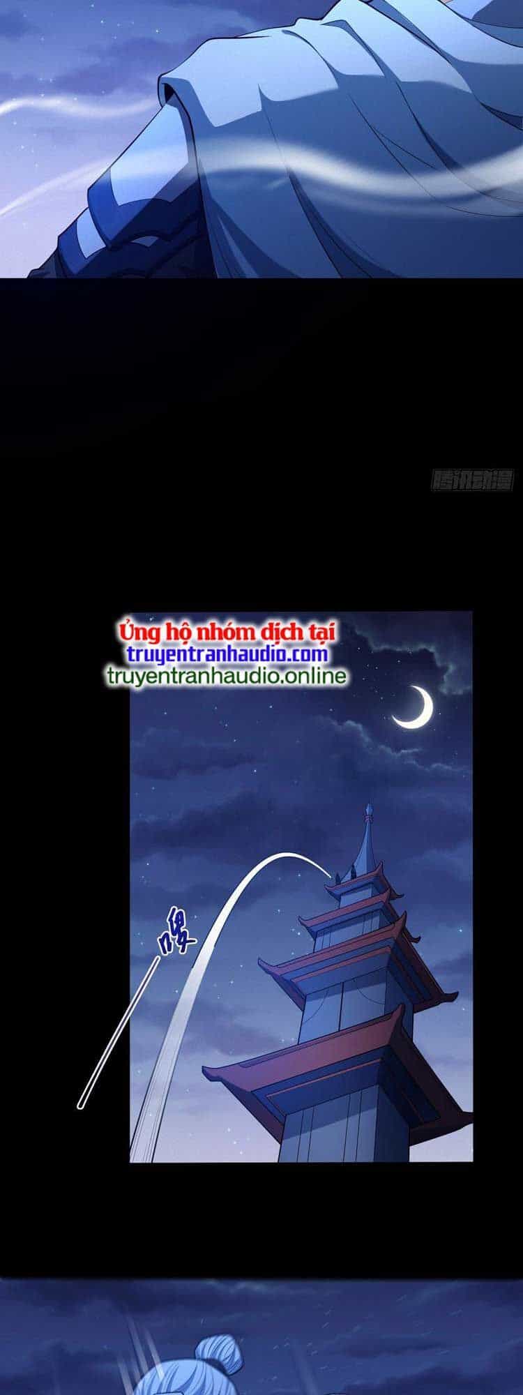 Tuyệt Thế Võ Thần - Chương 611 - ảnh 18