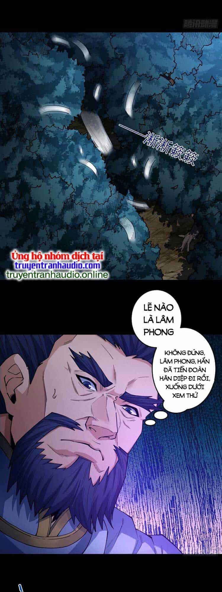 Tuyệt Thế Võ Thần - Chương 611 - ảnh 2