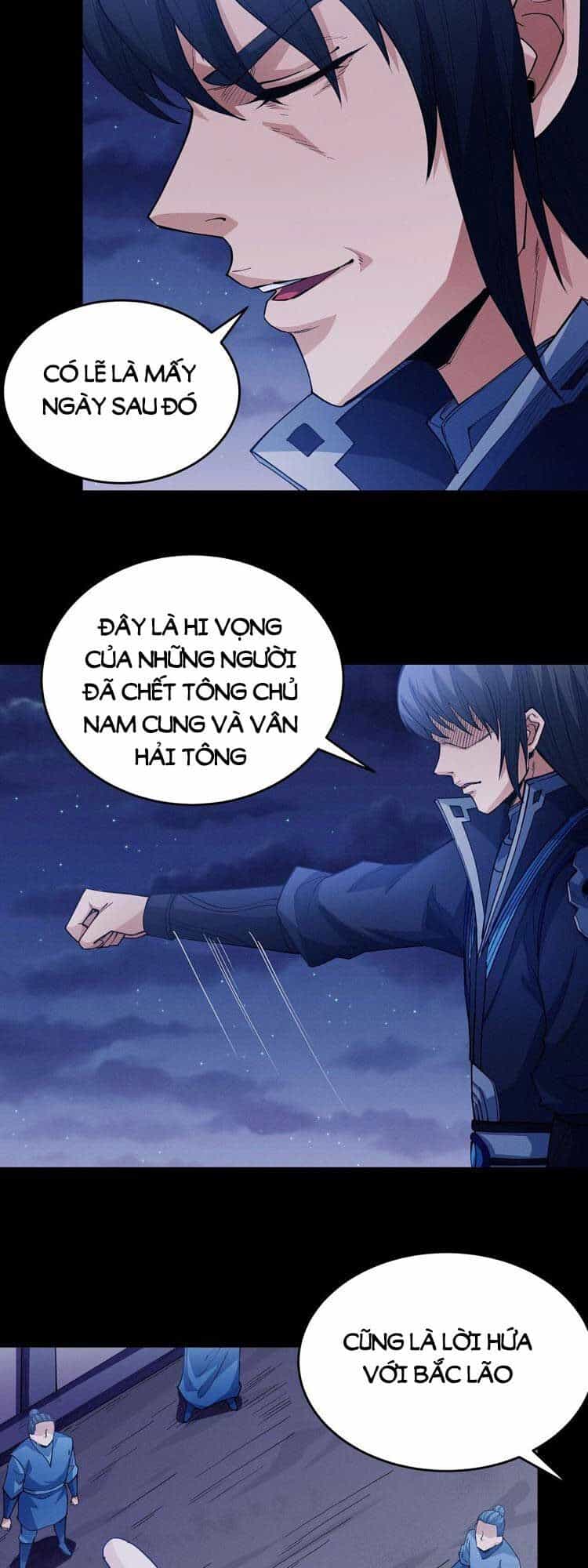 Tuyệt Thế Võ Thần - Chương 612 - ảnh 19