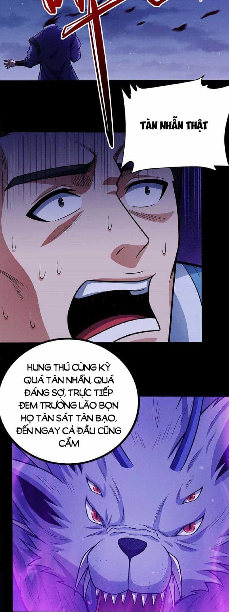 Tuyệt Thế Võ Thần - Chương 612 - ảnh 9