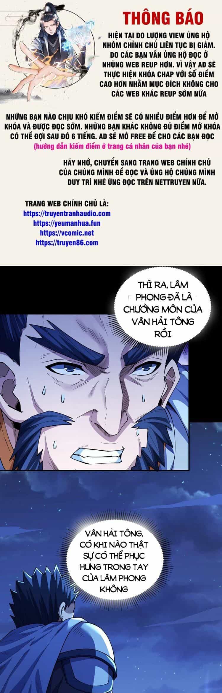 Tuyệt Thế Võ Thần - Chương 613 - ảnh 1