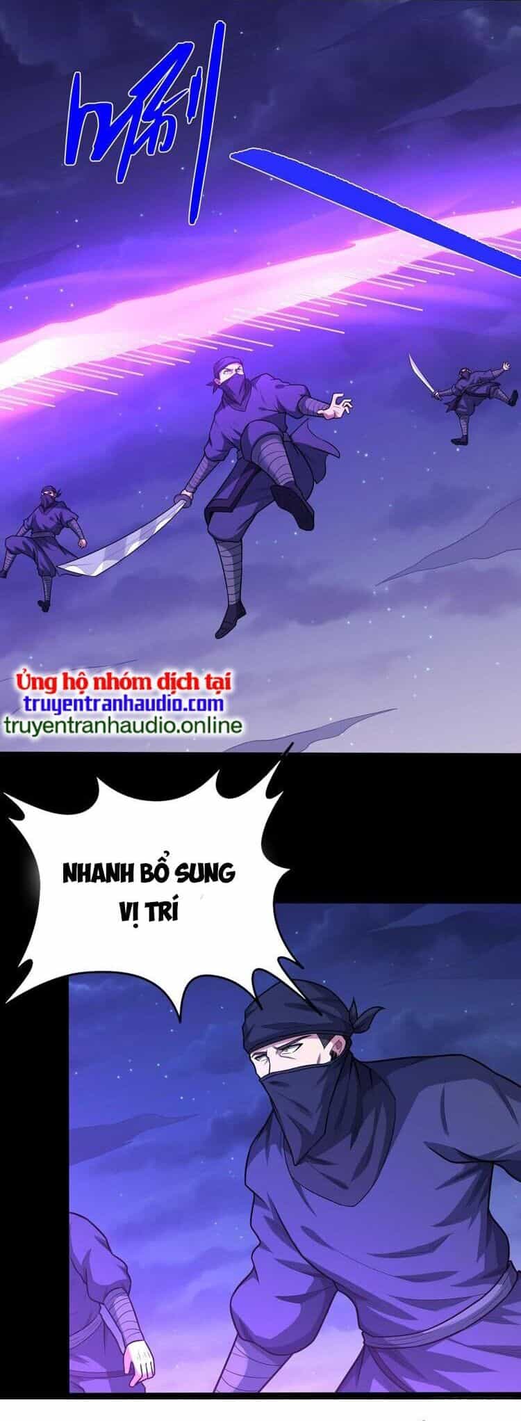 Tuyệt Thế Võ Thần - Chương 613 - ảnh 17