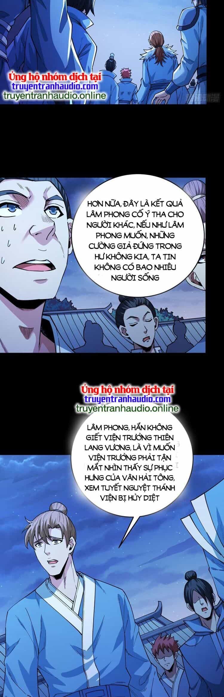 Tuyệt Thế Võ Thần - Chương 613 - ảnh 3