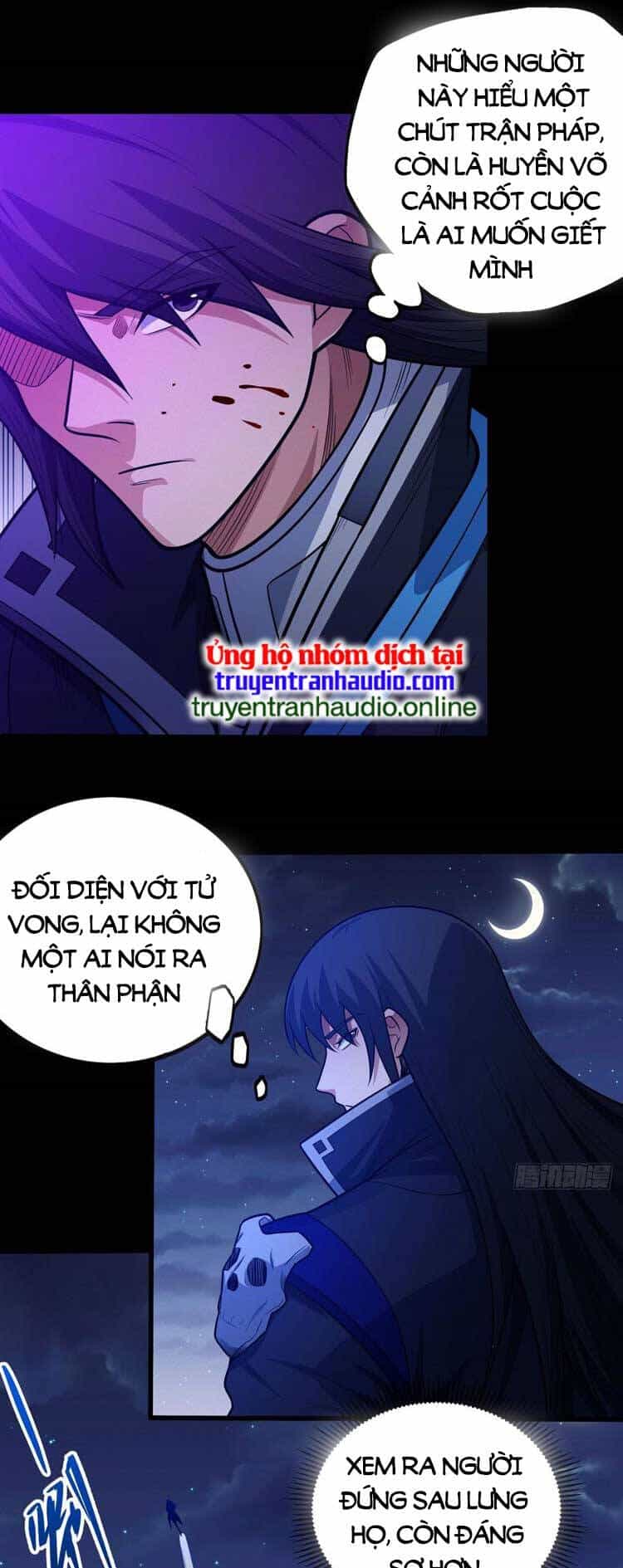 Tuyệt Thế Võ Thần - Chương 614 - ảnh 20