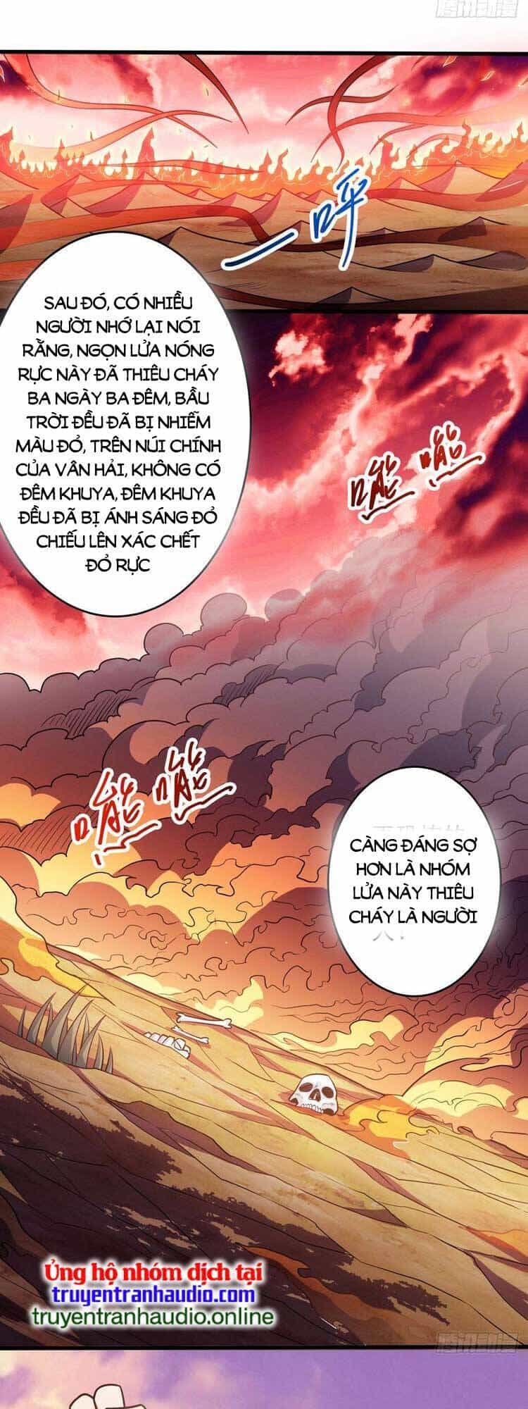 Tuyệt Thế Võ Thần - Chương 615 - ảnh 15