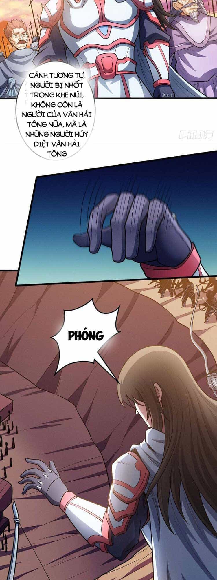 Tuyệt Thế Võ Thần - Chương 615 - ảnh 9