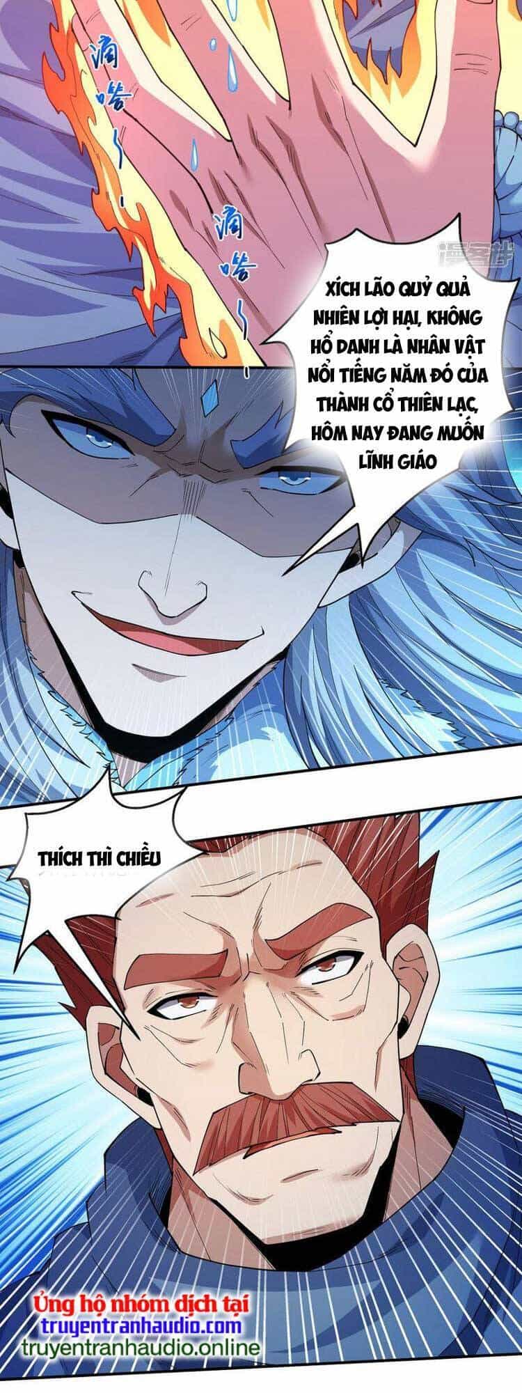 Tuyệt Thế Võ Thần - Chương 616 - ảnh 10