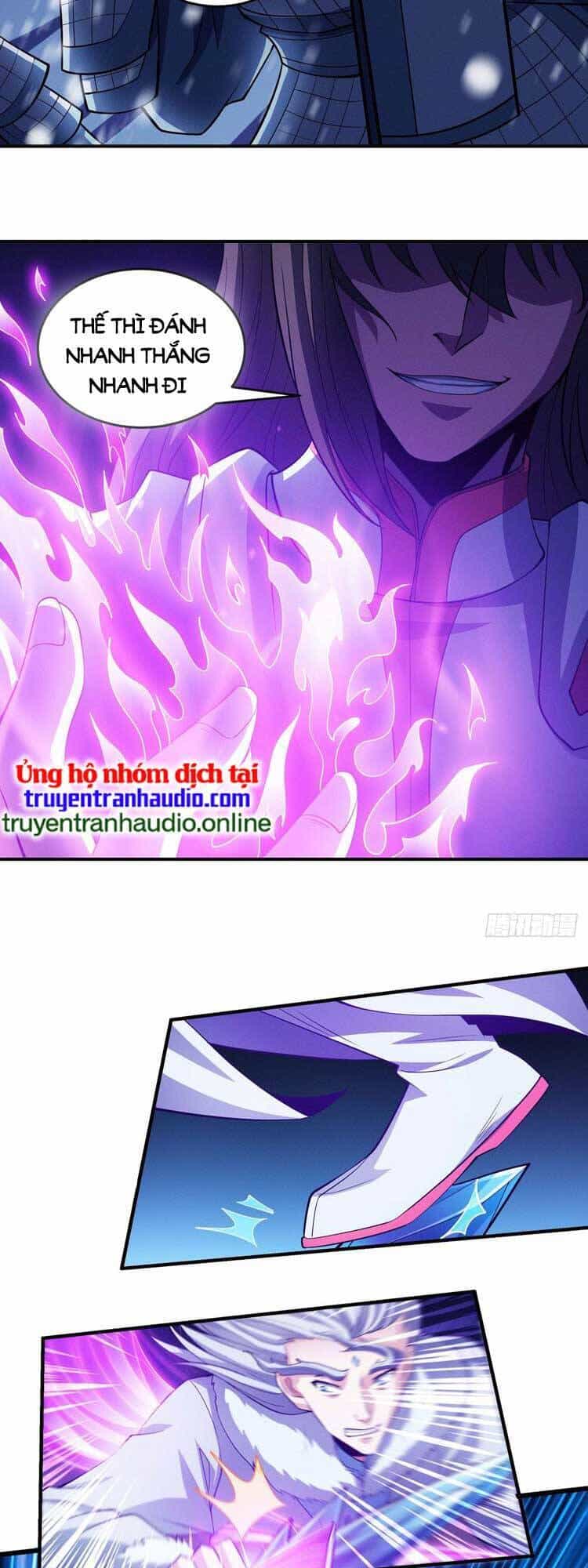 Tuyệt Thế Võ Thần - Chương 617 - ảnh 6