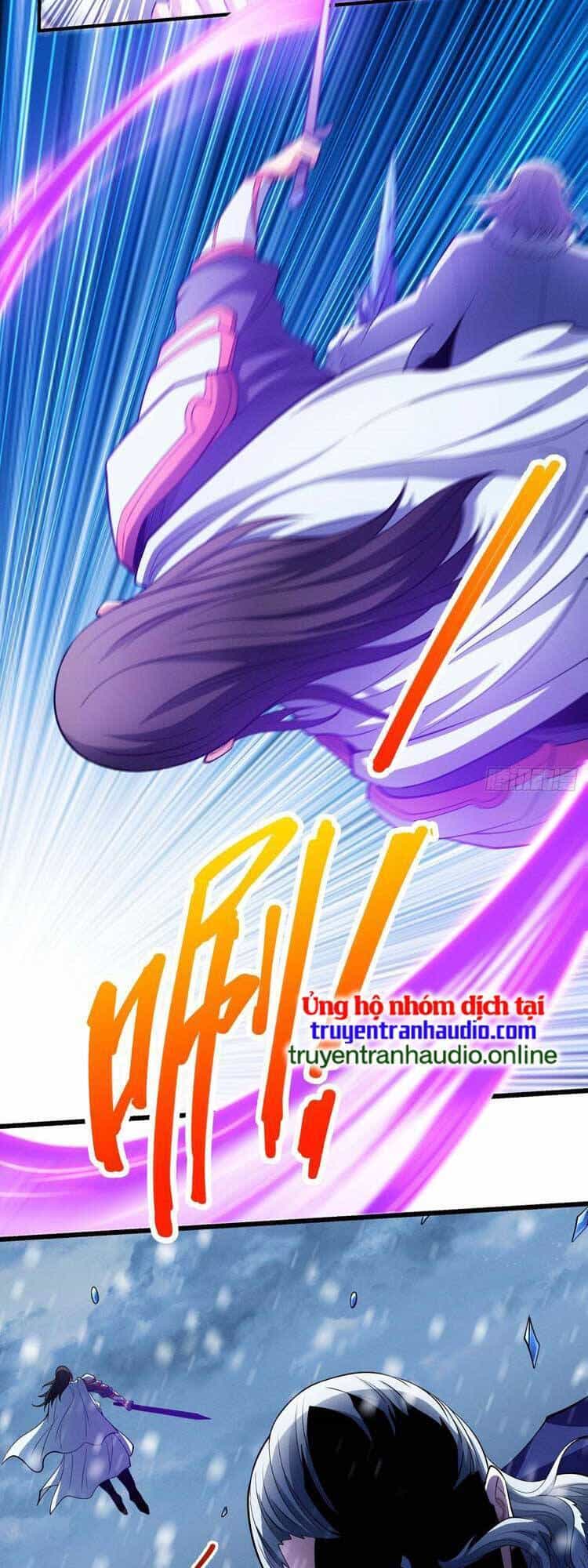 Tuyệt Thế Võ Thần - Chương 617 - ảnh 7