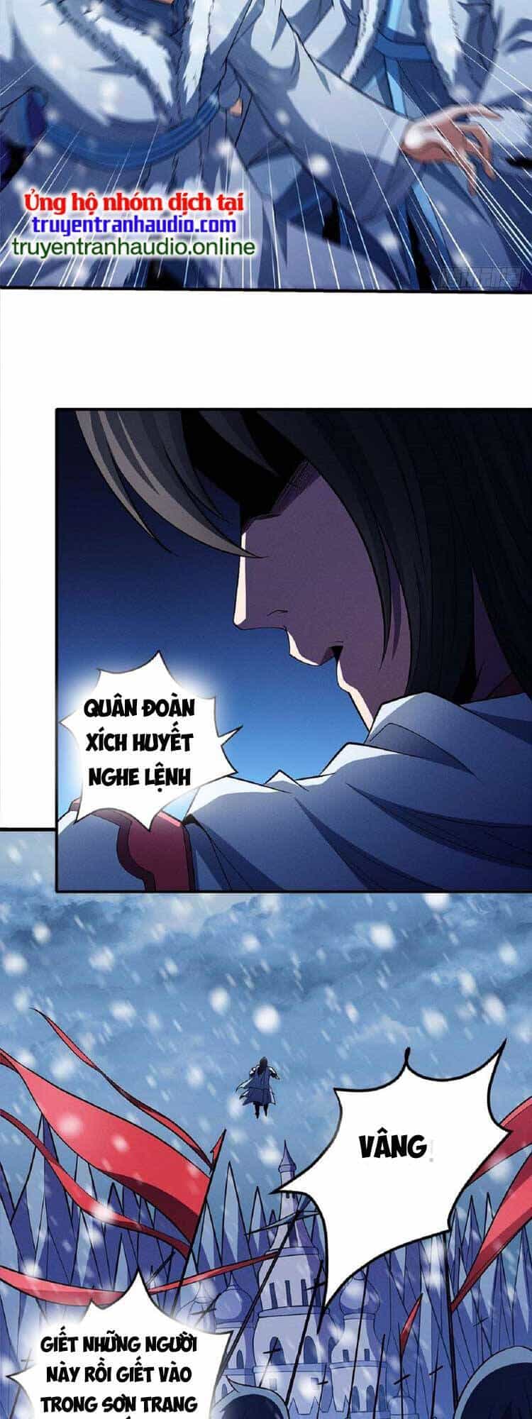 Tuyệt Thế Võ Thần - Chương 617 - ảnh 9