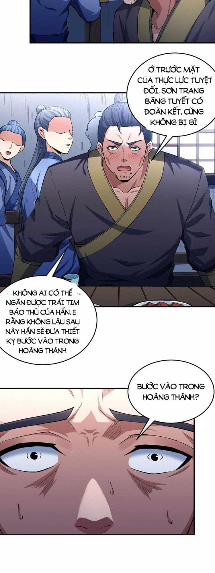 Tuyệt Thế Võ Thần - Chương 618 - ảnh 10