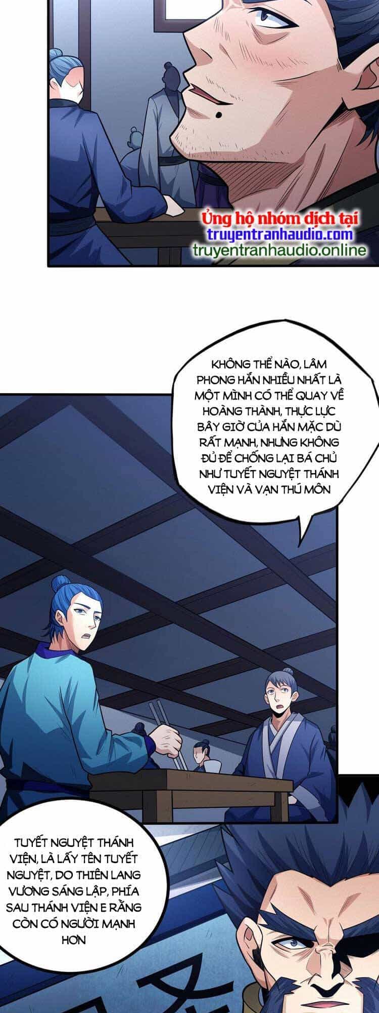 Tuyệt Thế Võ Thần - Chương 618 - ảnh 12