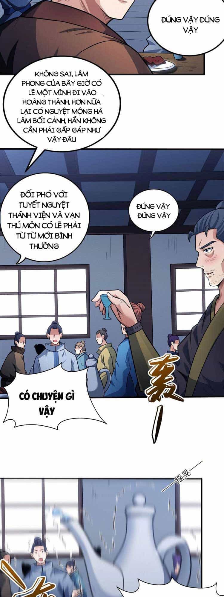 Tuyệt Thế Võ Thần - Chương 618 - ảnh 14