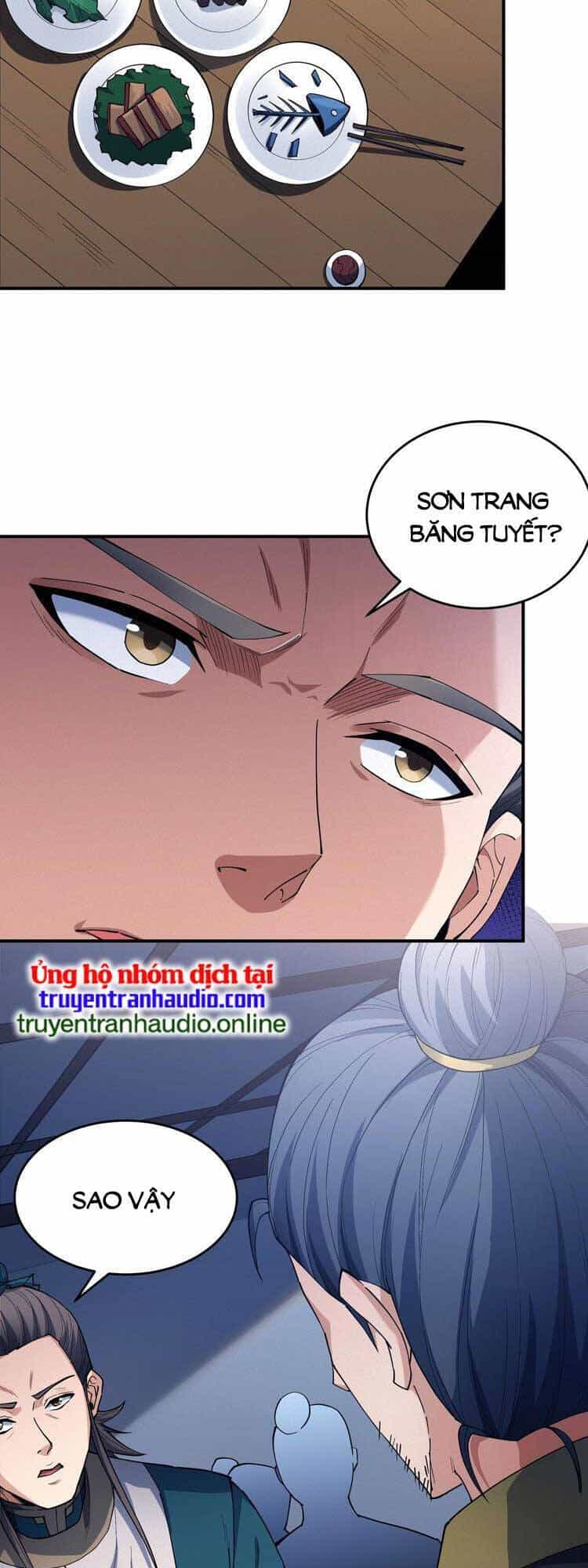Tuyệt Thế Võ Thần - Chương 618 - ảnh 3