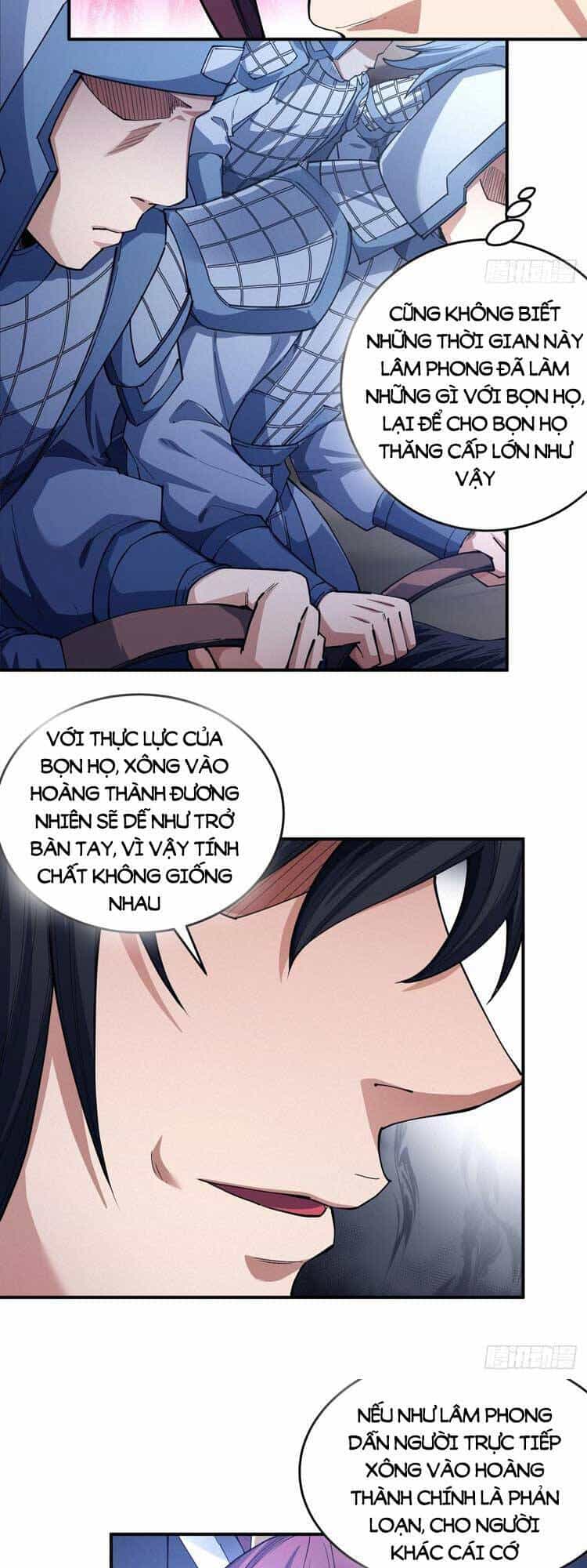 Tuyệt Thế Võ Thần - Chương 619 - ảnh 15