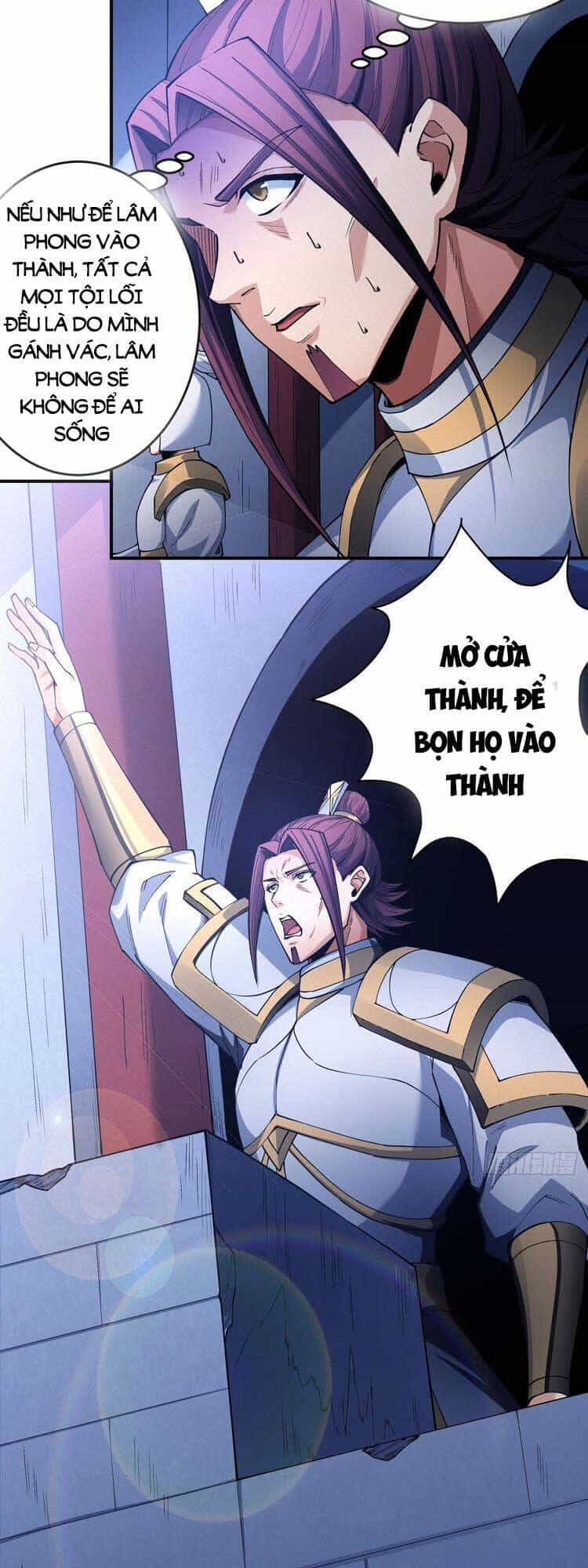 Tuyệt Thế Võ Thần - Chương 619 - ảnh 16