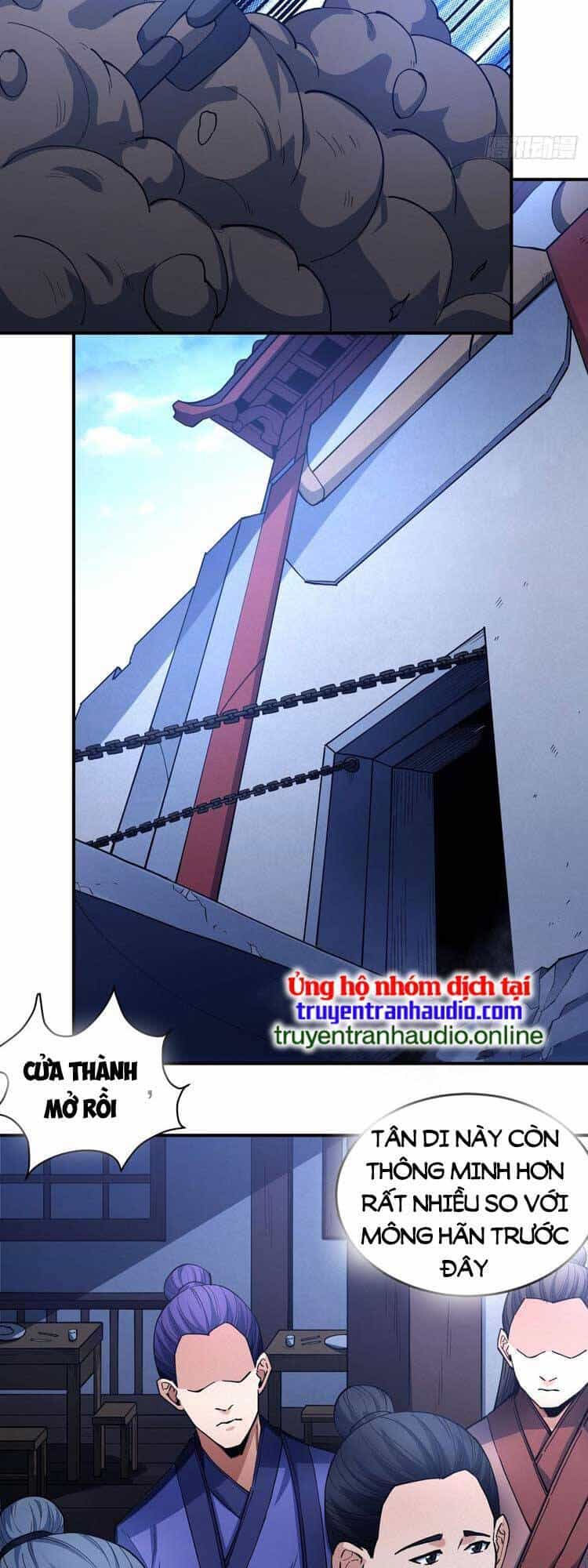 Tuyệt Thế Võ Thần - Chương 619 - ảnh 19