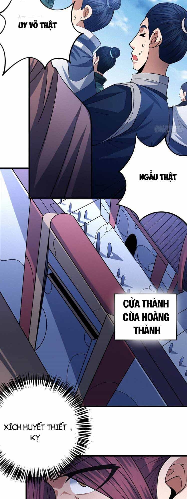 Tuyệt Thế Võ Thần - Chương 619 - ảnh 5