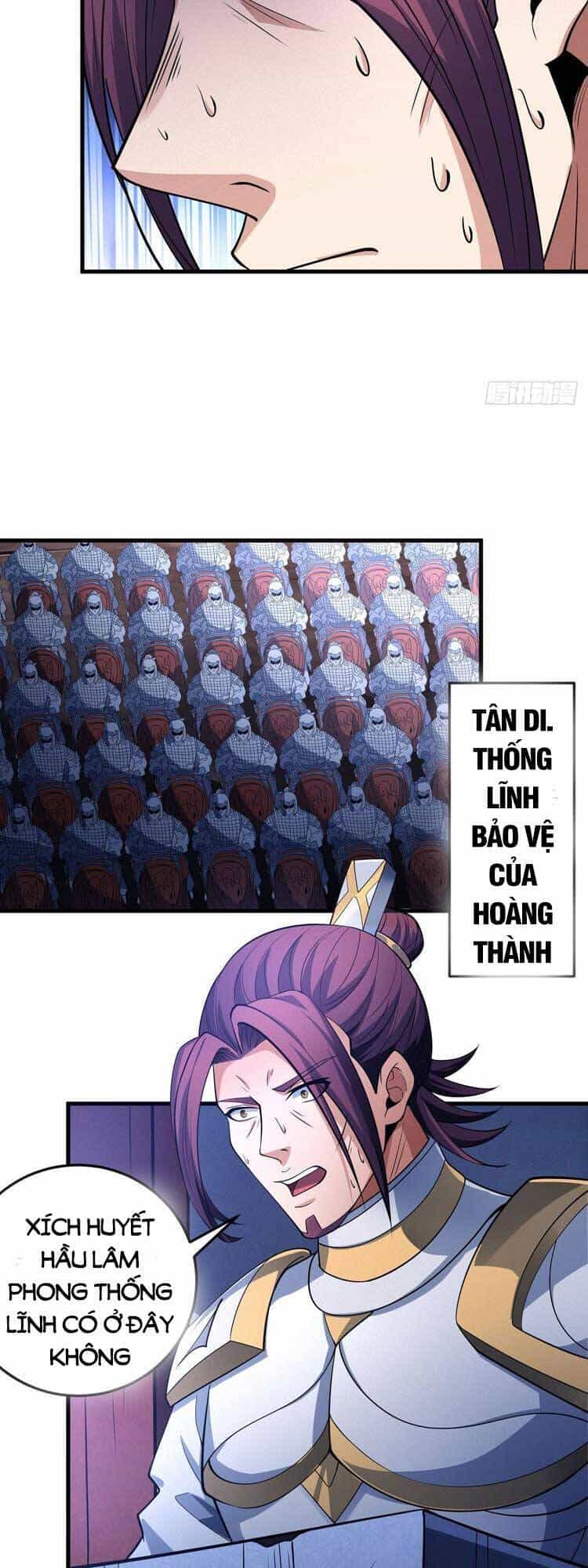 Tuyệt Thế Võ Thần - Chương 619 - ảnh 6