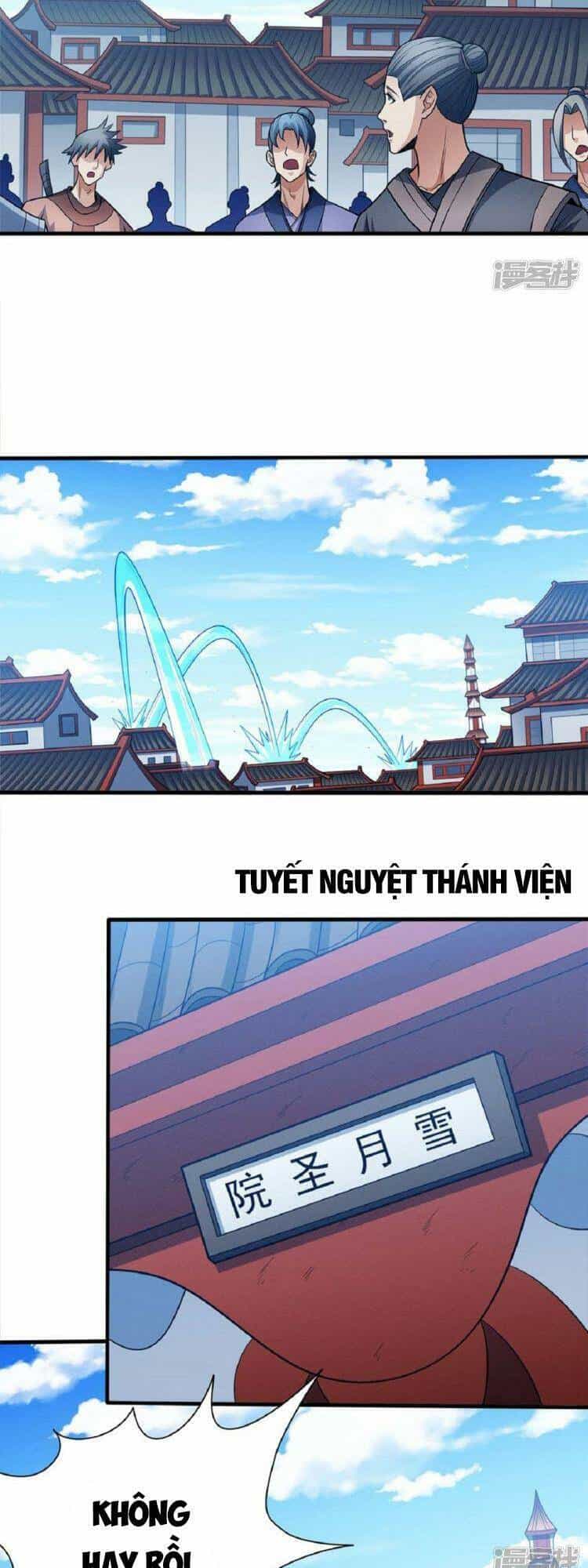 Tuyệt Thế Võ Thần - Chương 620 - ảnh 7