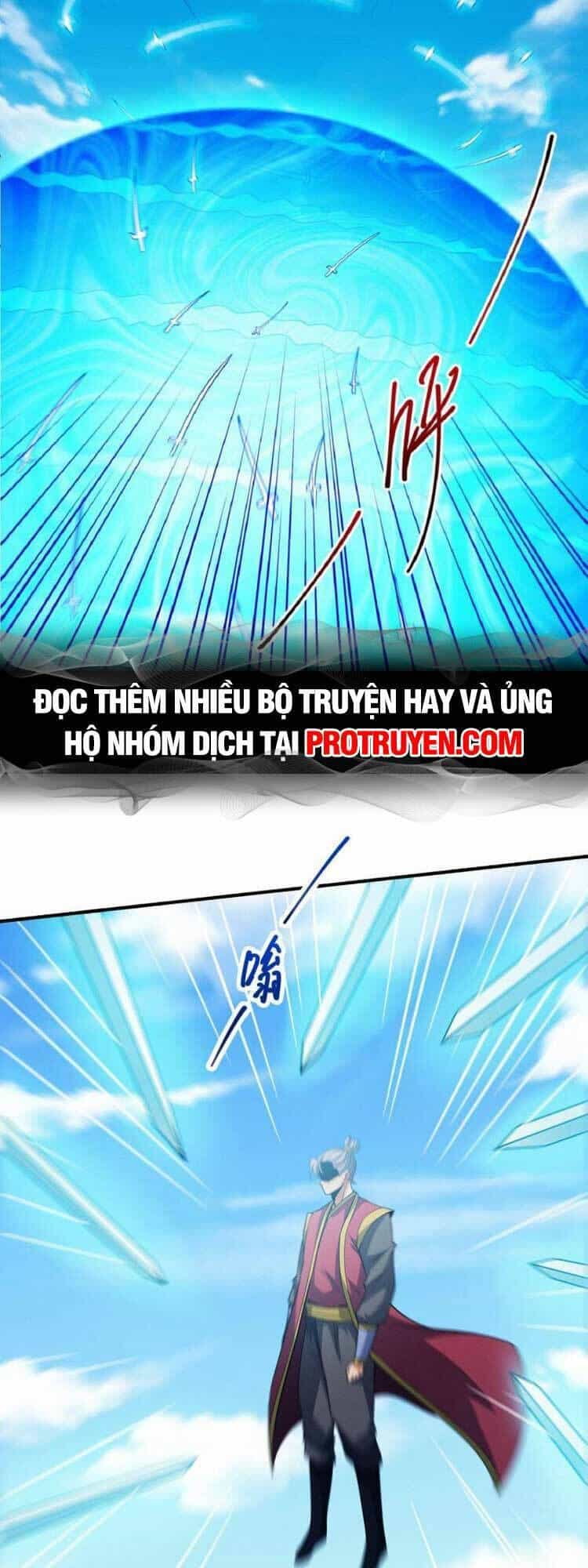 Tuyệt Thế Võ Thần - Chương 623 - ảnh 10