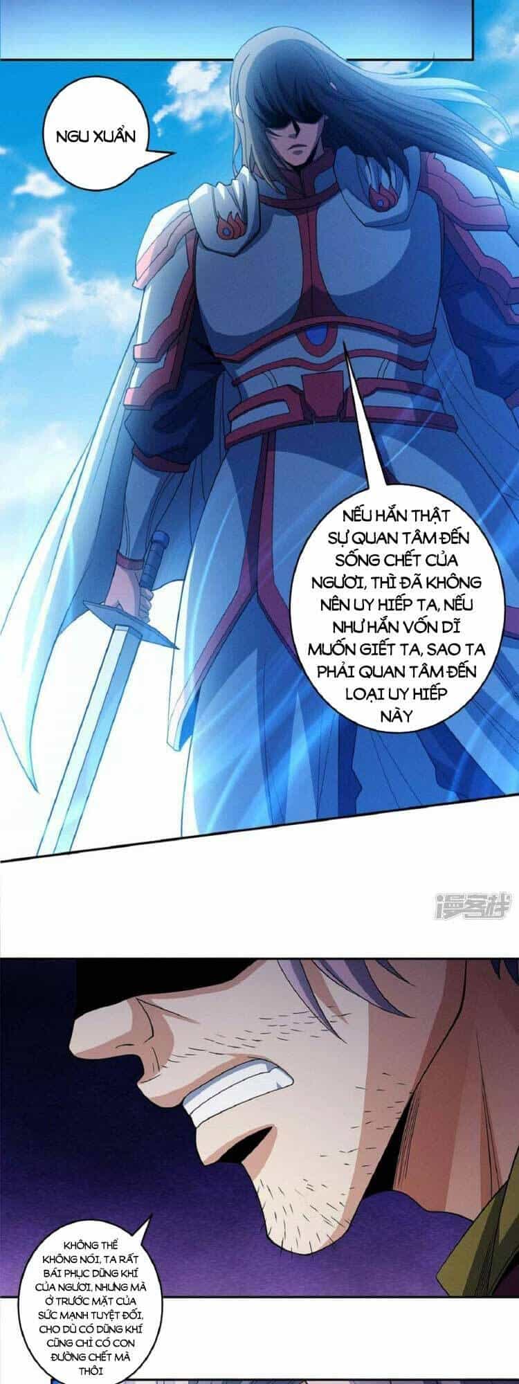 Tuyệt Thế Võ Thần - Chương 623 - ảnh 6
