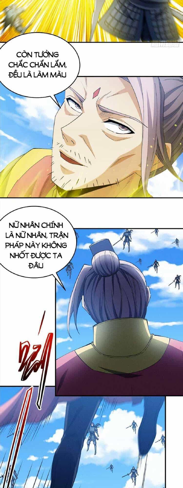 Tuyệt Thế Võ Thần - Chương 624 - ảnh 8