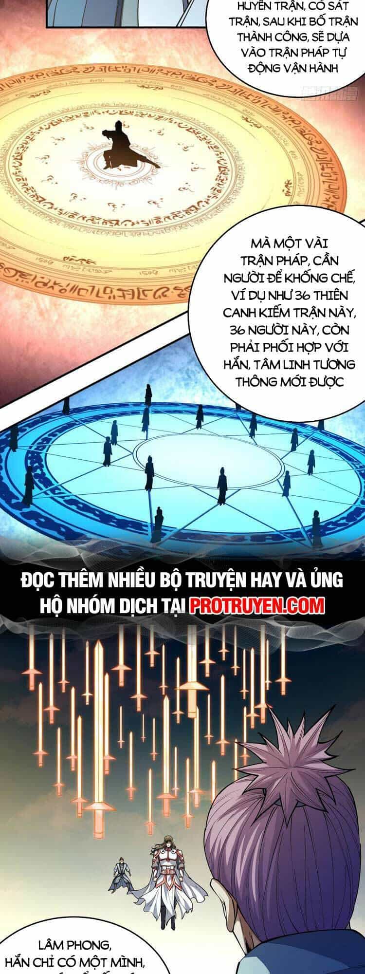 Tuyệt Thế Võ Thần - Chương 625 - ảnh 5
