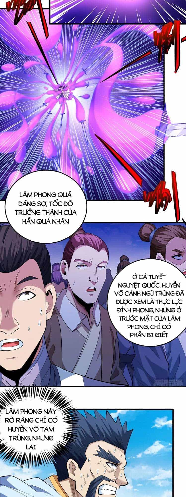 Tuyệt Thế Võ Thần - Chương 627 - ảnh 12