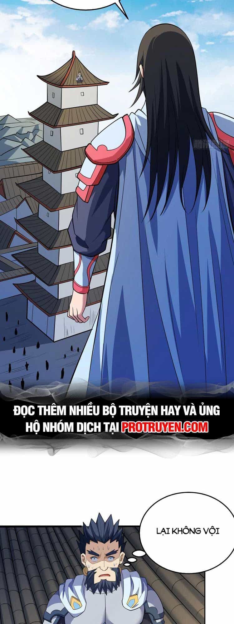 Tuyệt Thế Võ Thần - Chương 627 - ảnh 15