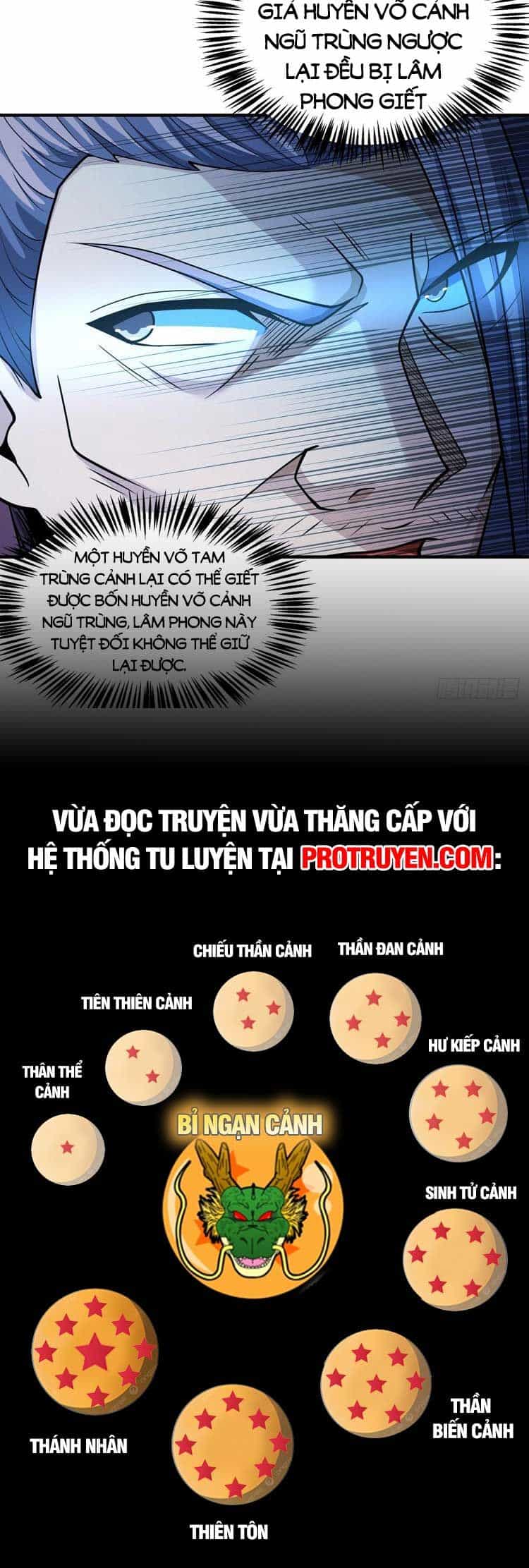 Tuyệt Thế Võ Thần - Chương 627 - ảnh 21