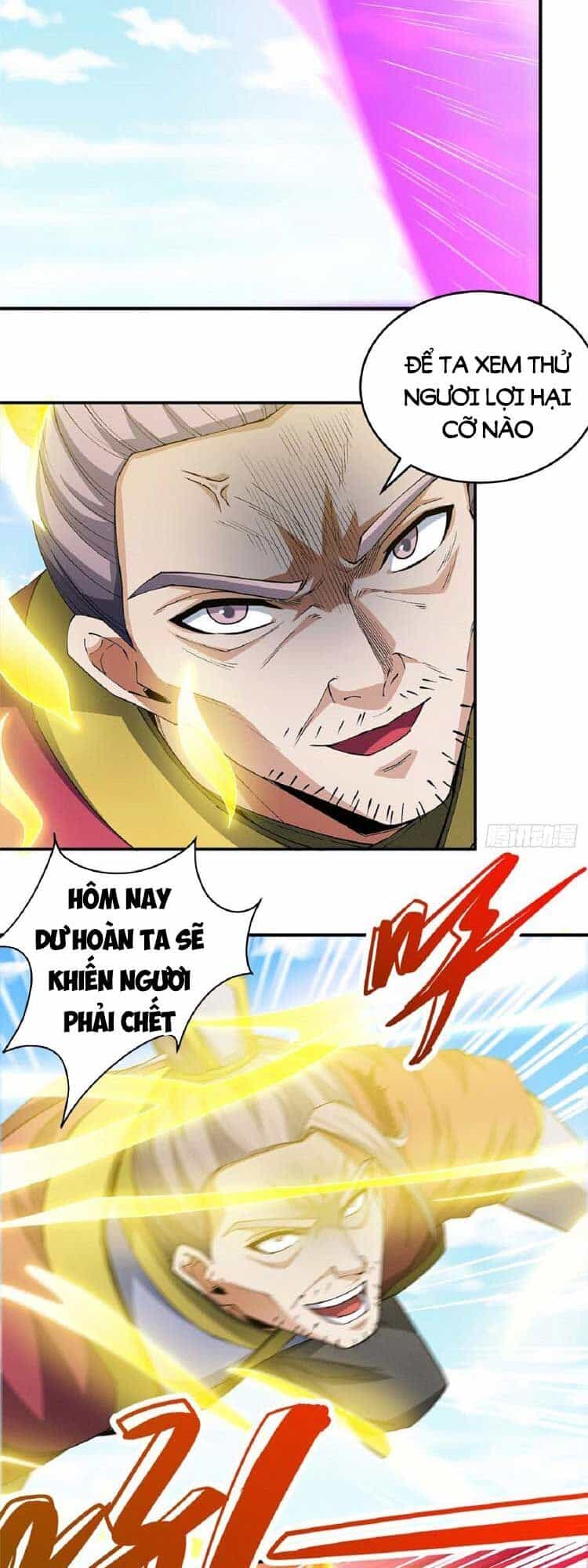 Tuyệt Thế Võ Thần - Chương 628 - ảnh 16