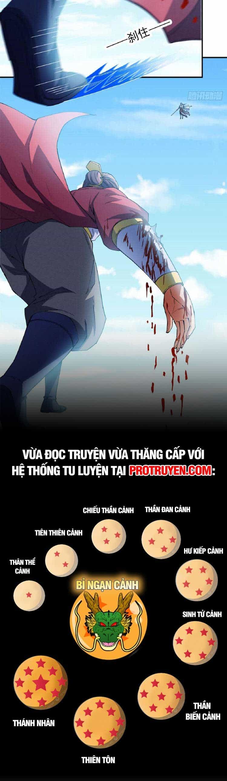 Tuyệt Thế Võ Thần - Chương 628 - ảnh 21