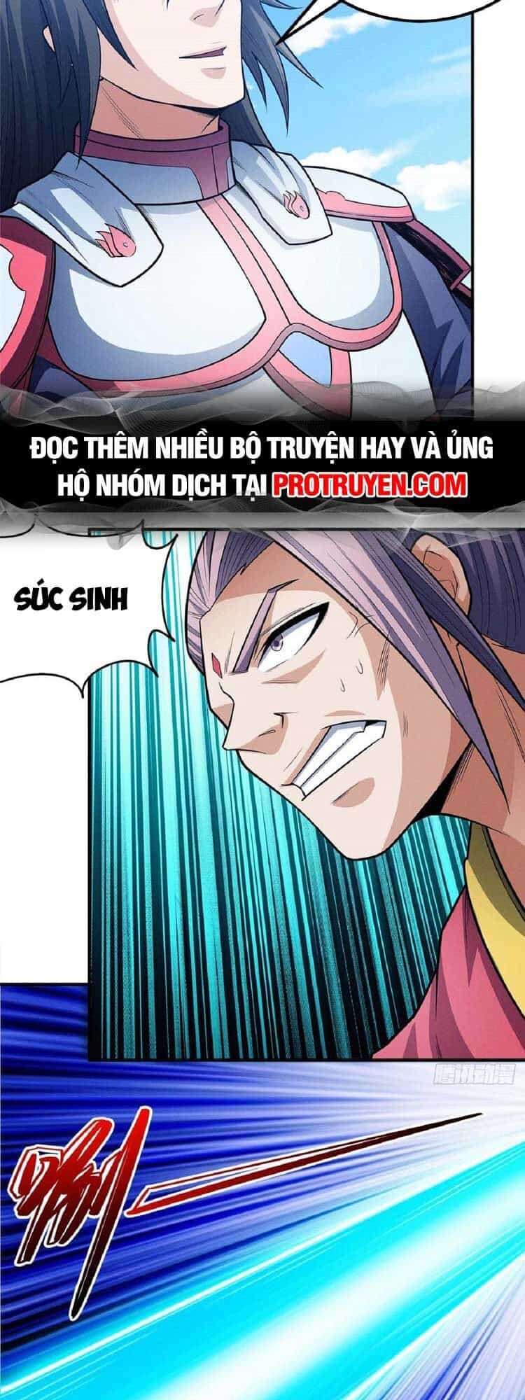 Tuyệt Thế Võ Thần - Chương 628 - ảnh 3