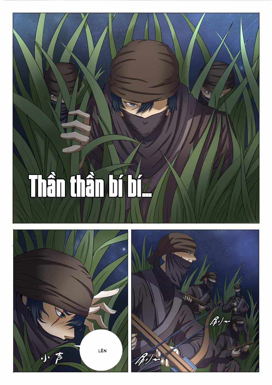 Tuyệt Thế Võ Thần - Chương 63 - ảnh 8