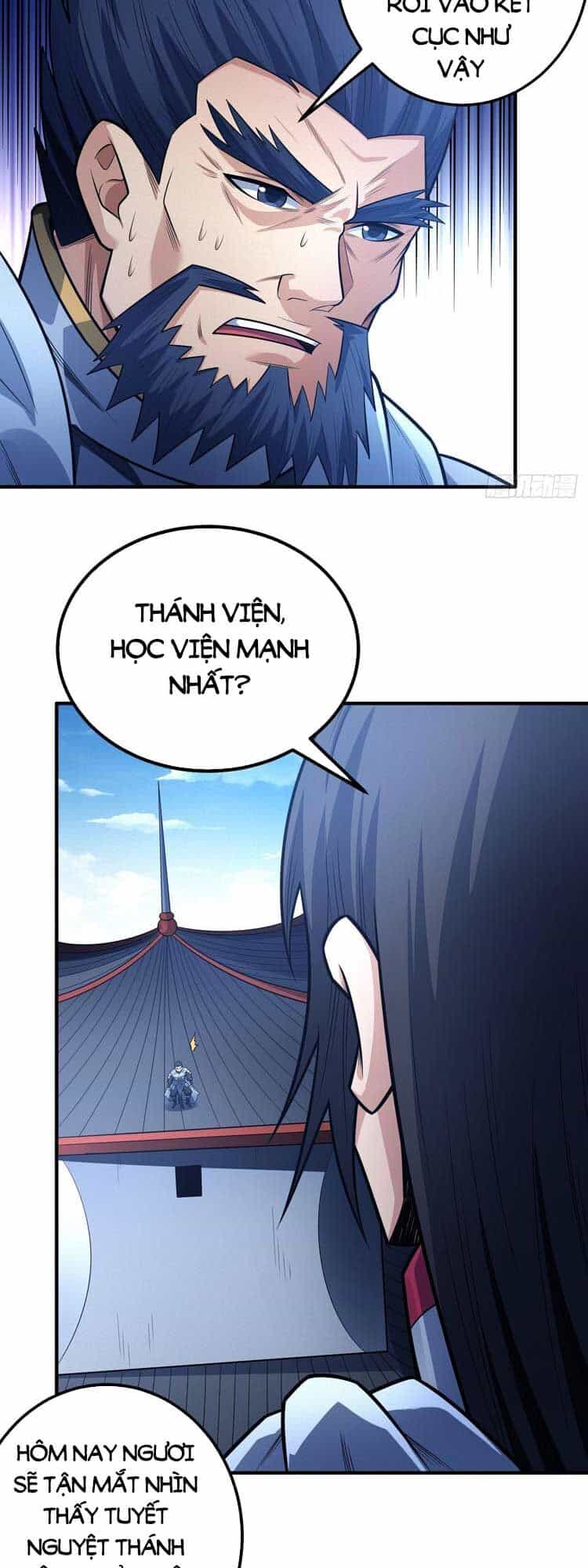 Tuyệt Thế Võ Thần - Chương 629 - ảnh 13