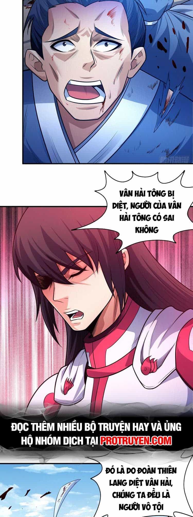 Tuyệt Thế Võ Thần - Chương 629 - ảnh 18