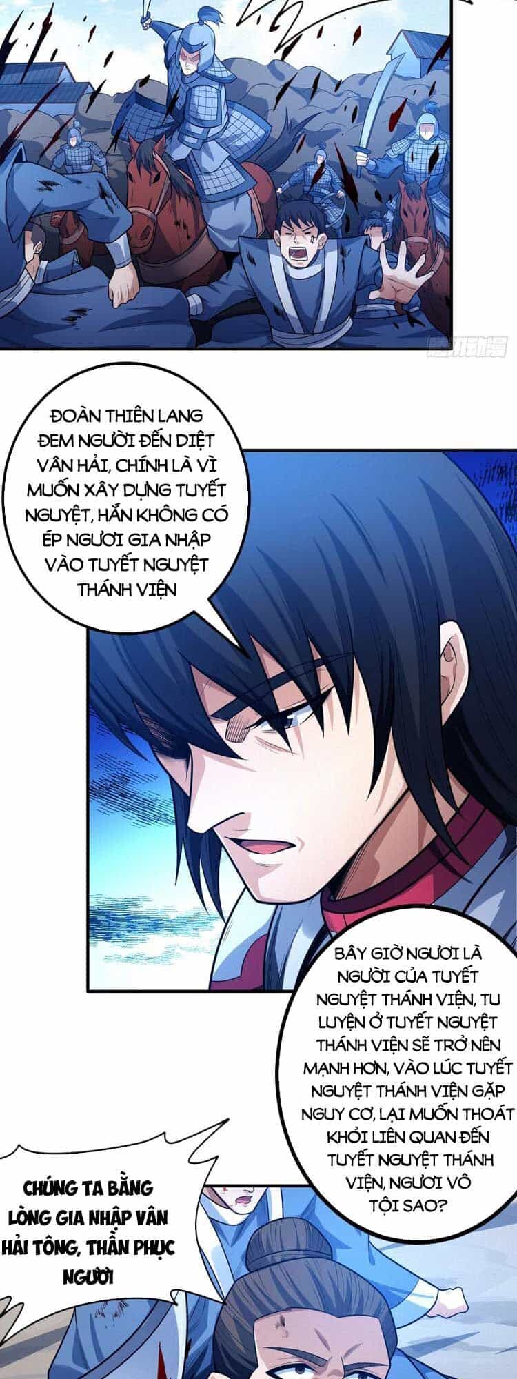 Tuyệt Thế Võ Thần - Chương 629 - ảnh 19