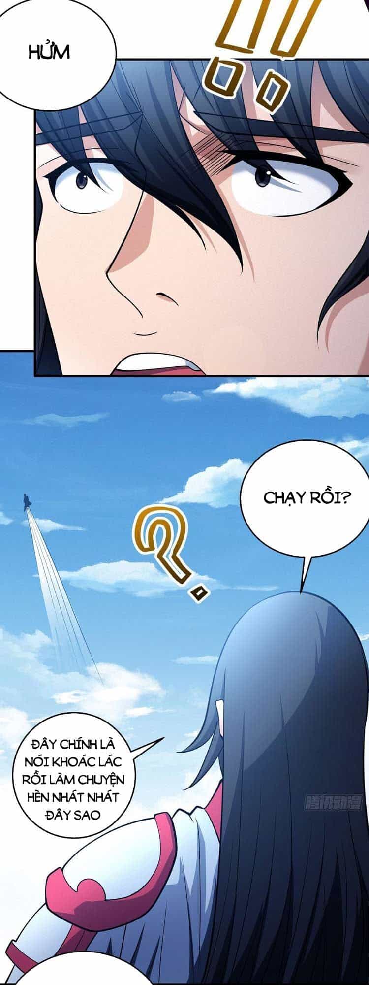 Tuyệt Thế Võ Thần - Chương 629 - ảnh 3
