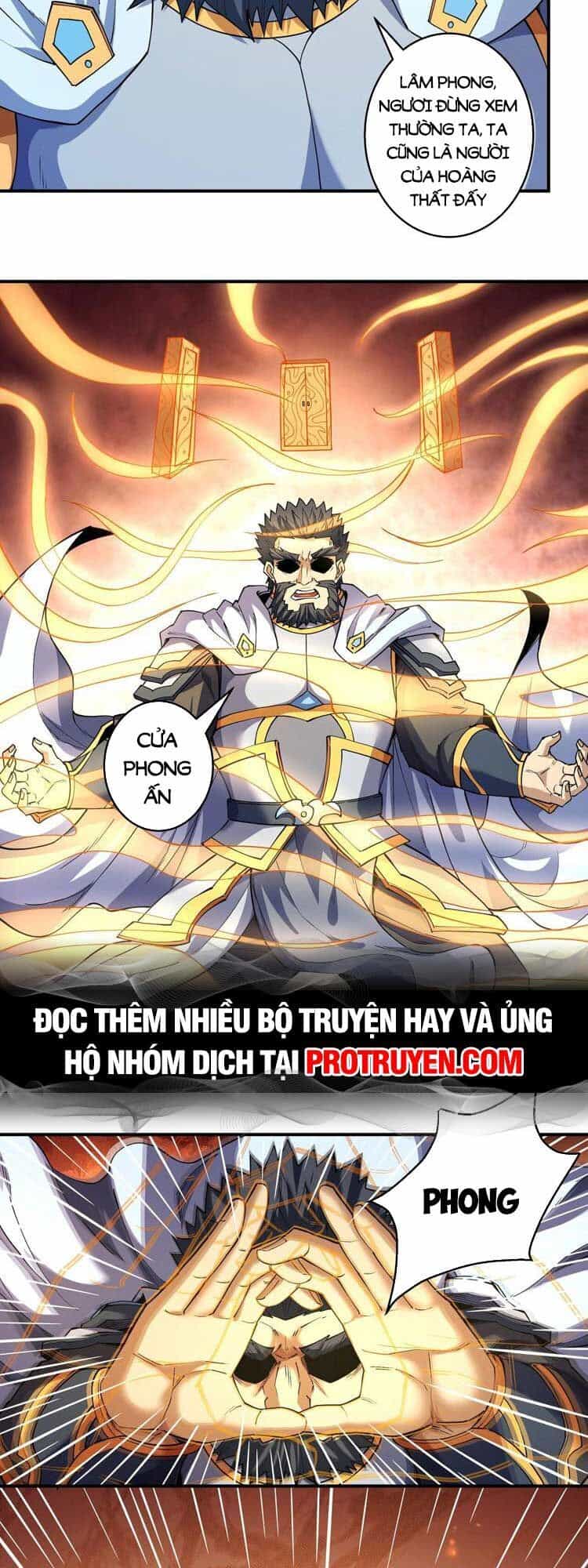 Tuyệt Thế Võ Thần - Chương 630 - ảnh 2