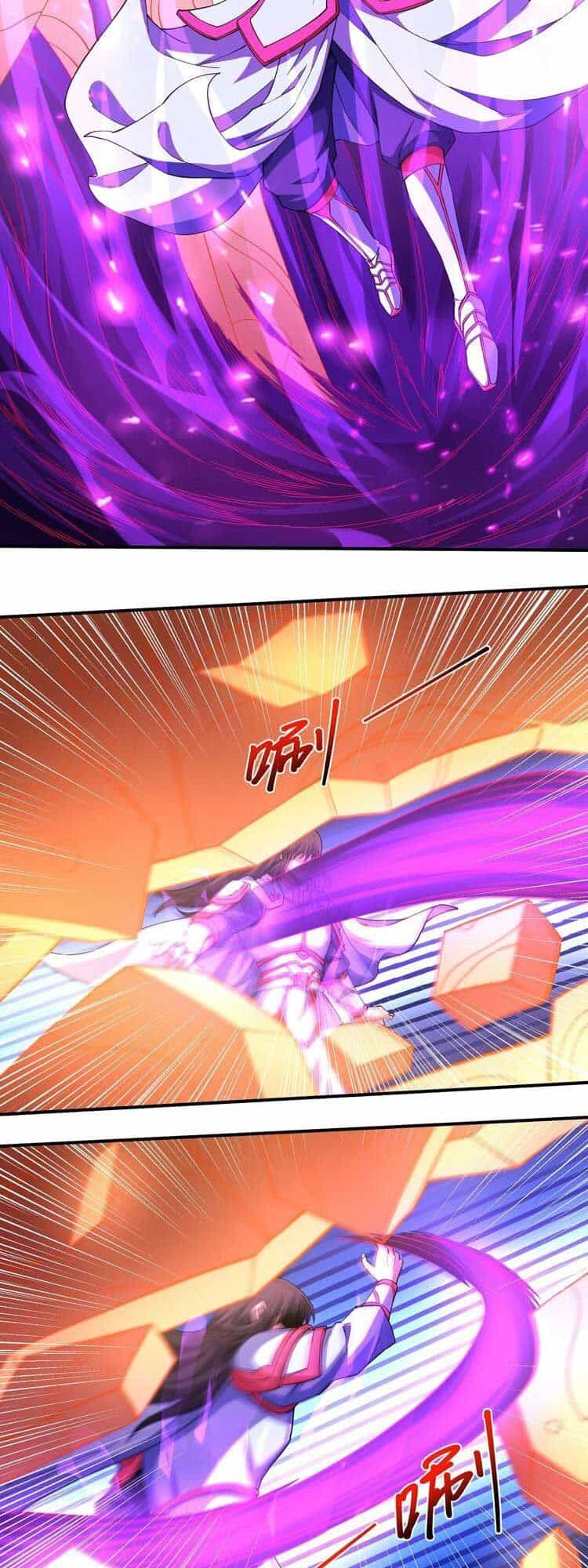 Tuyệt Thế Võ Thần - Chương 630 - ảnh 5