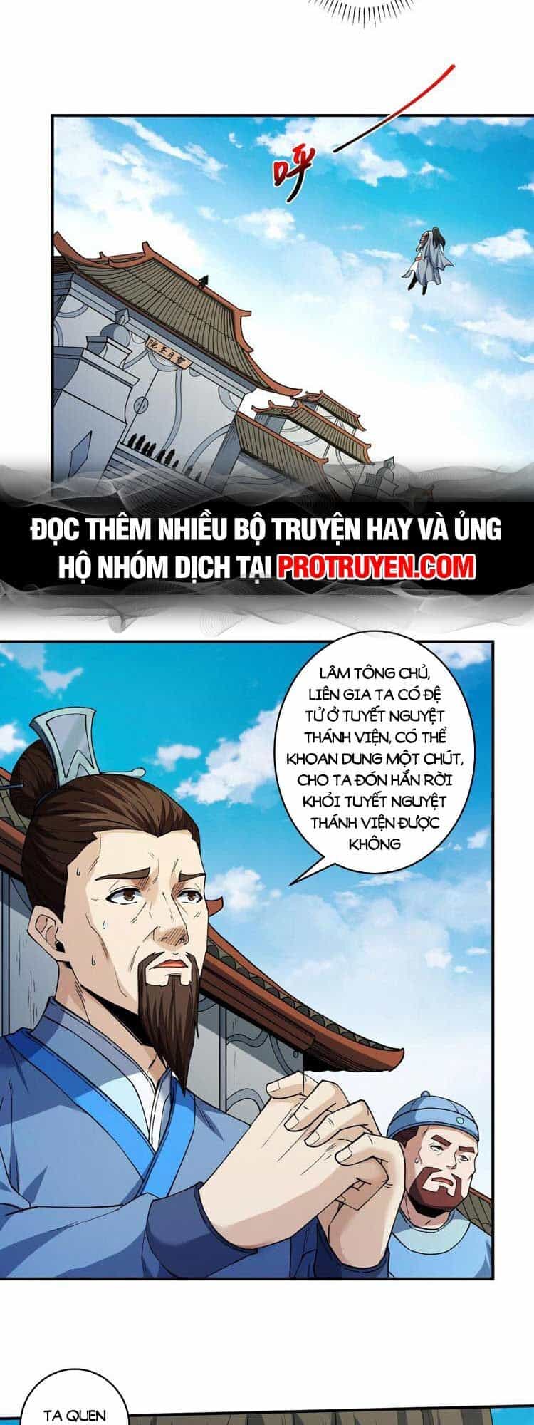 Tuyệt Thế Võ Thần - Chương 630 - ảnh 8