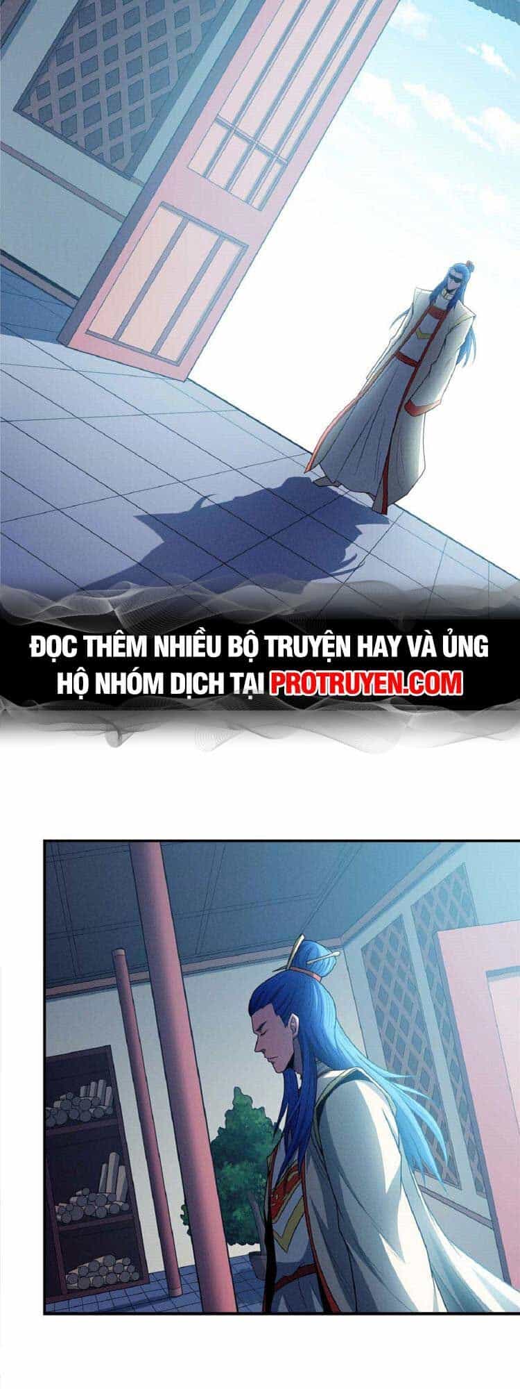 Tuyệt Thế Võ Thần - Chương 631 - ảnh 10
