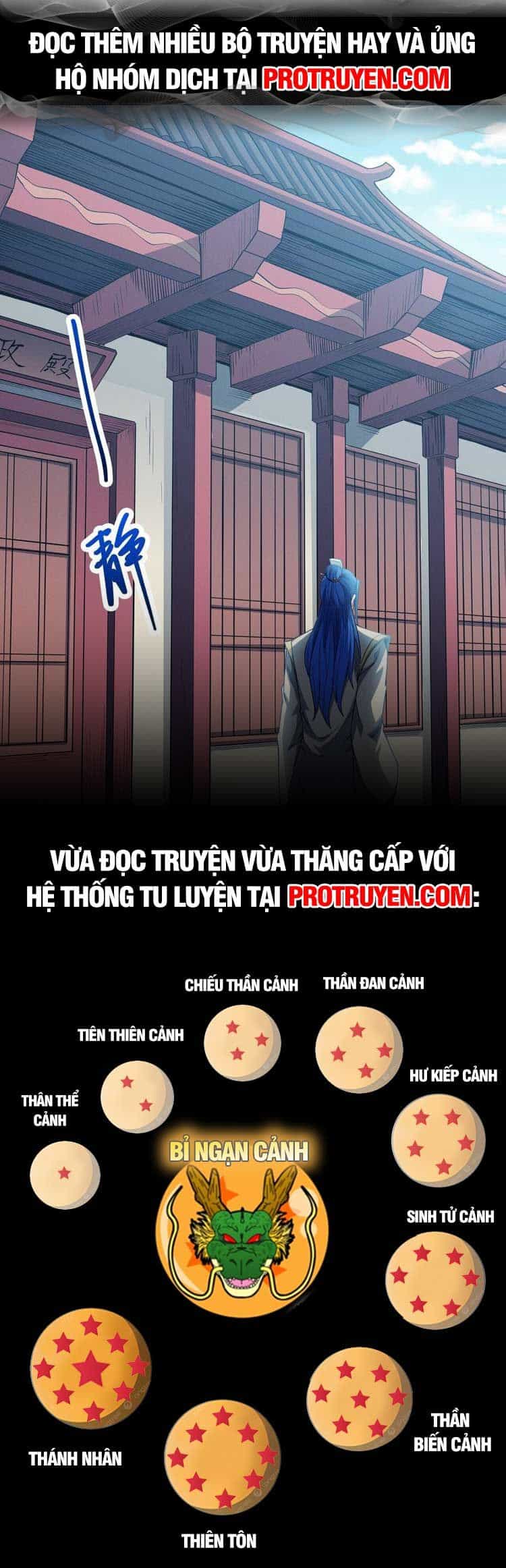 Tuyệt Thế Võ Thần - Chương 631 - ảnh 21