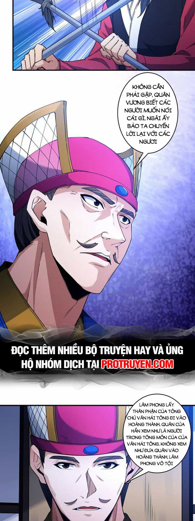 Tuyệt Thế Võ Thần - Chương 632 - ảnh 15