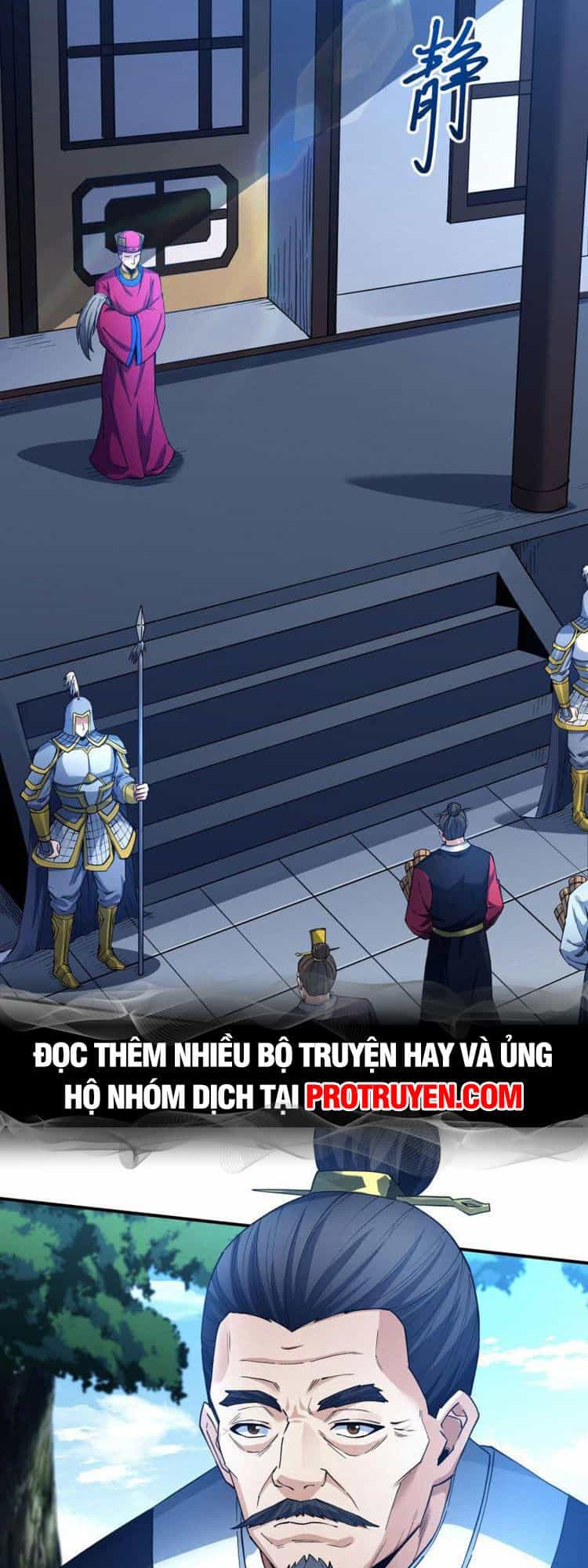Tuyệt Thế Võ Thần - Chương 632 - ảnh 2