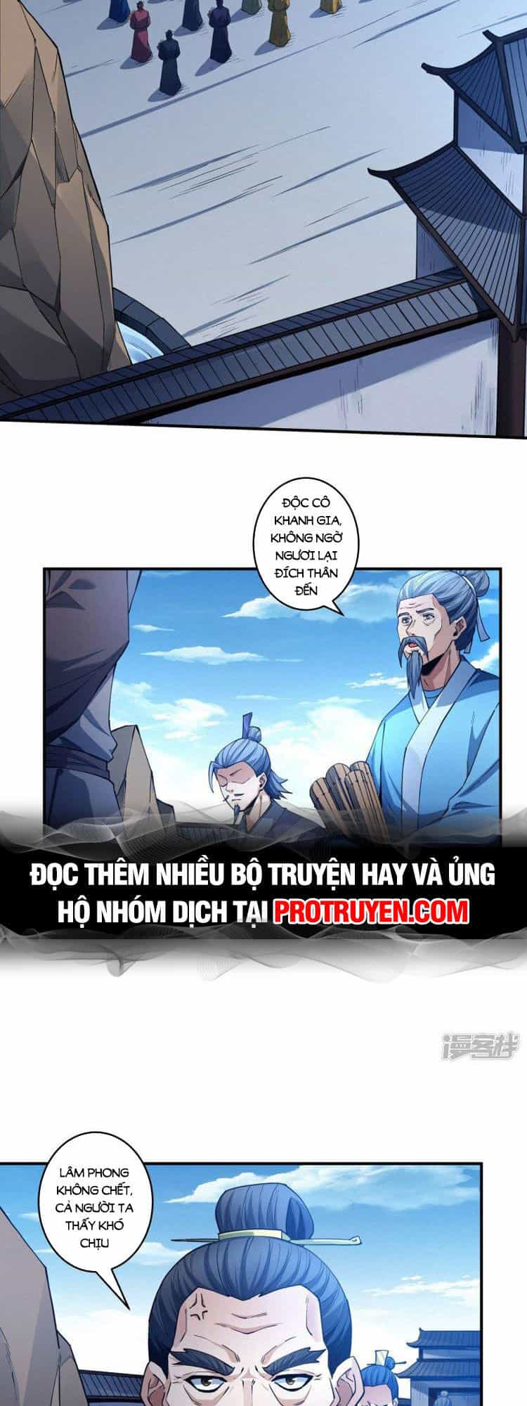 Tuyệt Thế Võ Thần - Chương 632 - ảnh 5