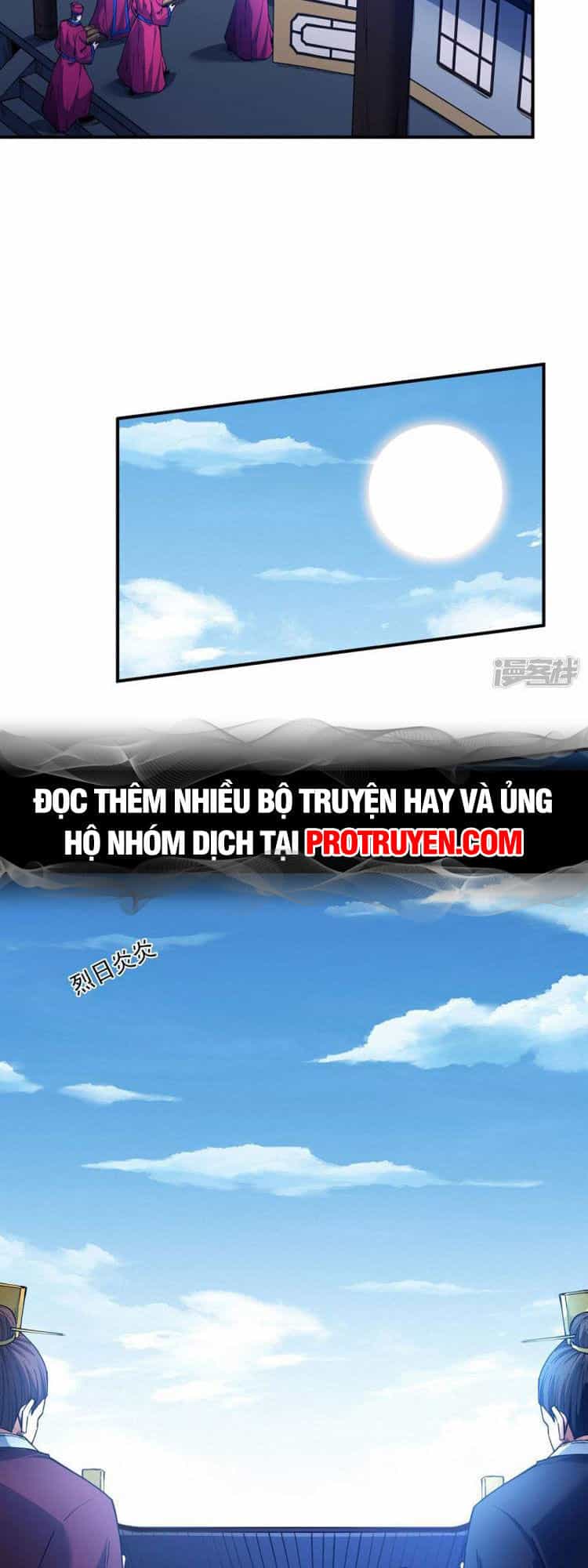 Tuyệt Thế Võ Thần - Chương 632 - ảnh 8